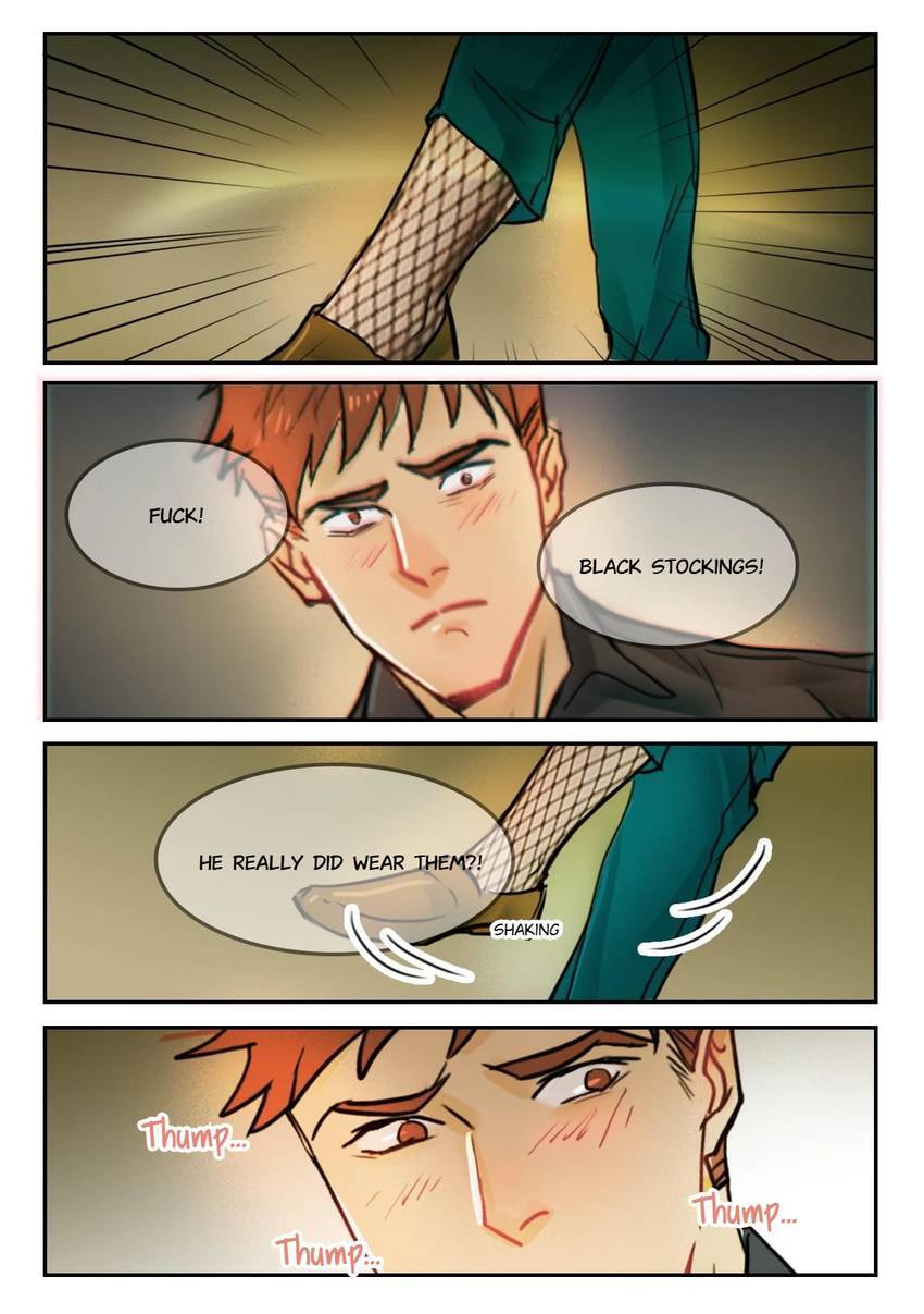 Read Treat Me Tender chapter 60 image 3 on Lezhin