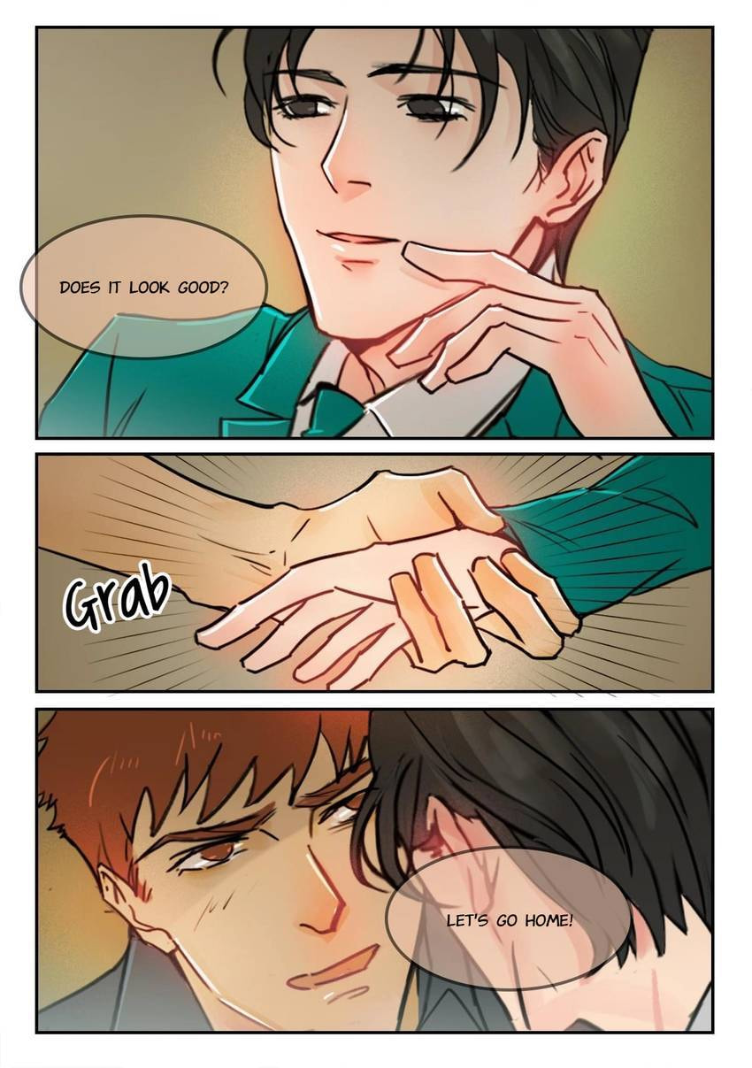 Read Treat Me Tender chapter 60 image 4 on Lezhin