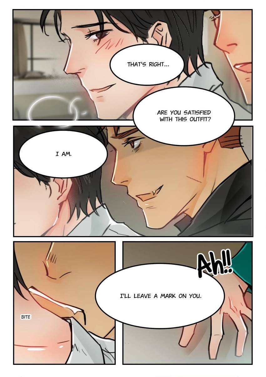 Read Treat Me Tender chapter 60 image 6 on Lezhin