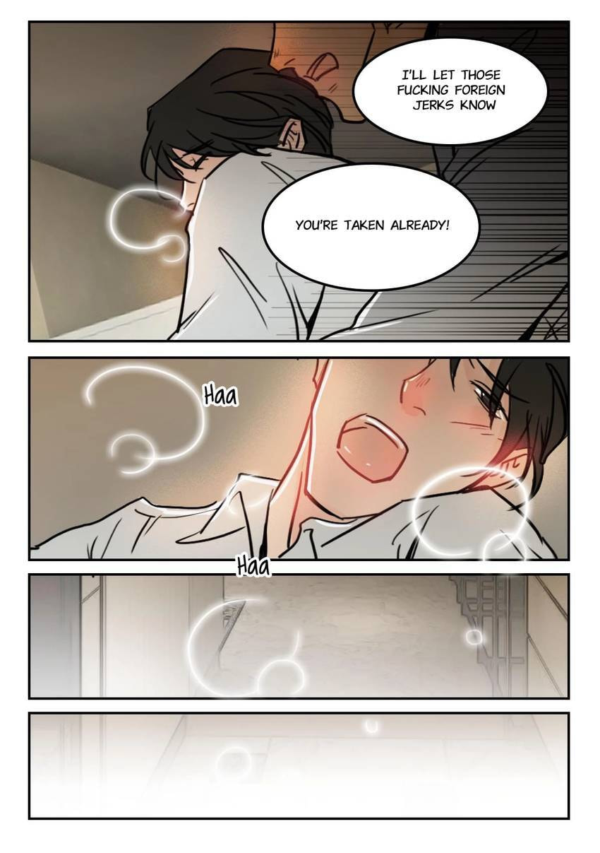 Read Treat Me Tender chapter 60 image 7 on Lezhin
