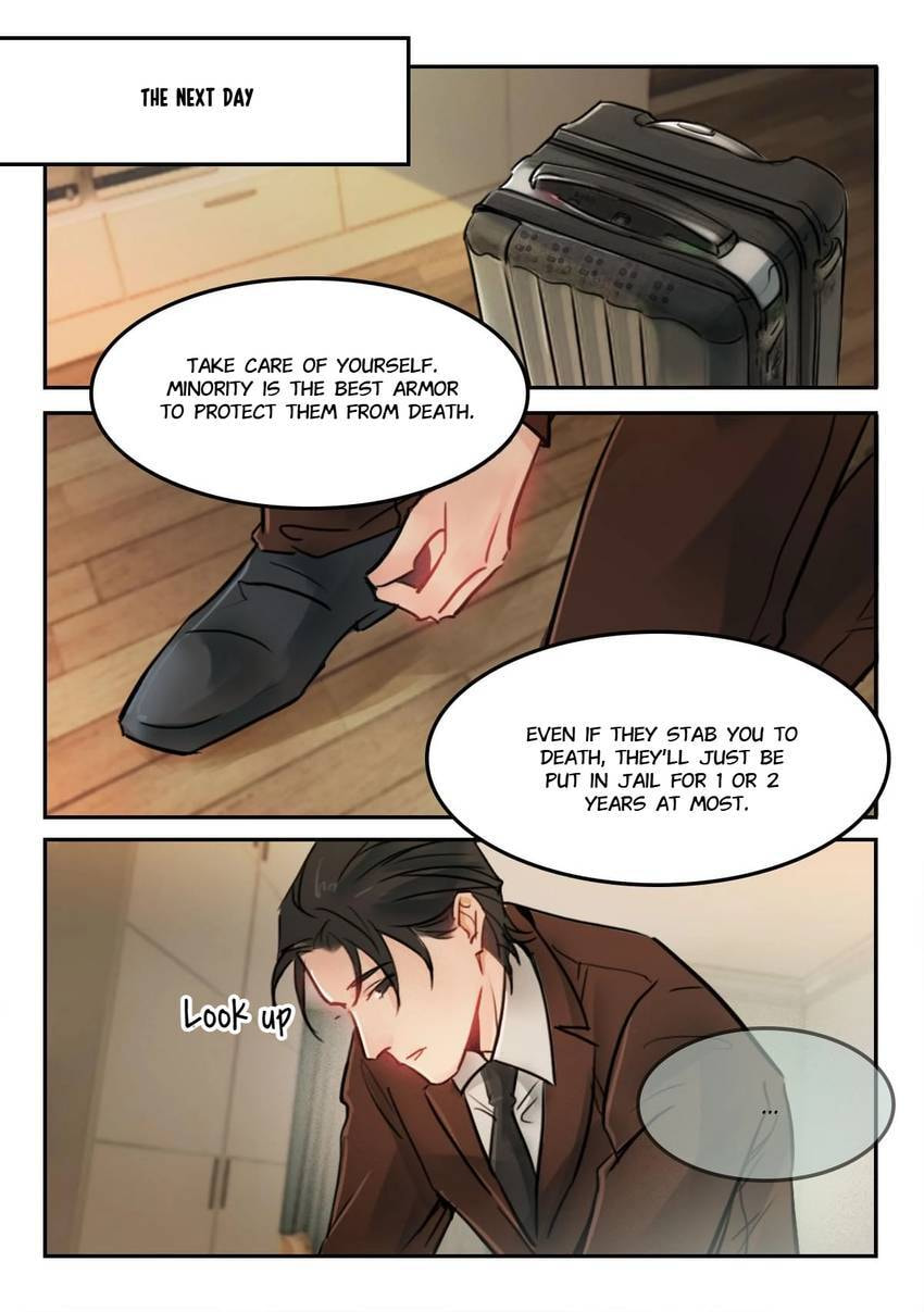 Read Treat Me Tender chapter 61 image 0 on Lezhin