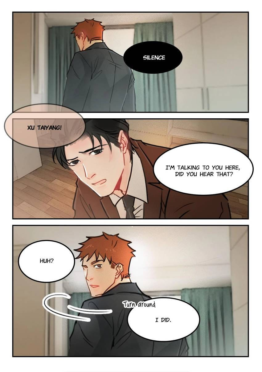 Read Treat Me Tender chapter 61 image 1 on Lezhin