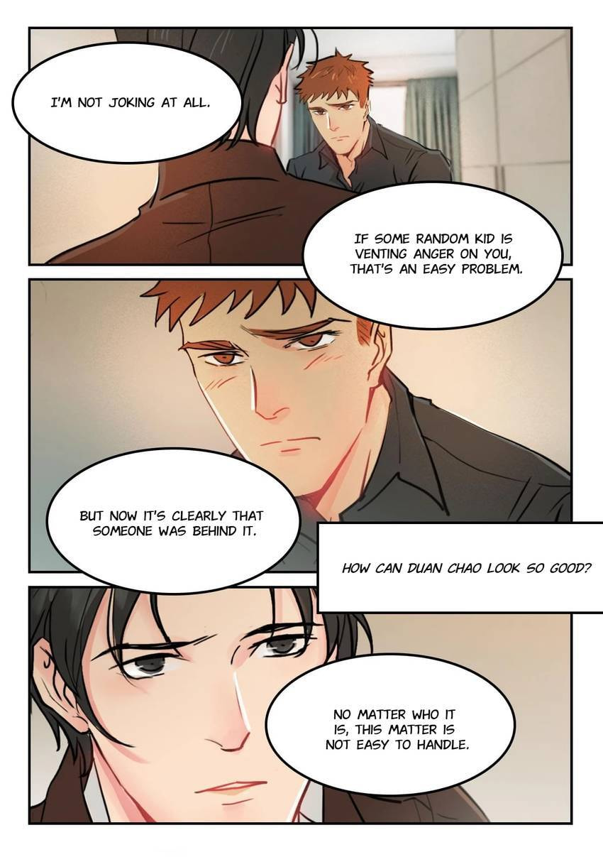 Read Treat Me Tender chapter 61 image 2 on Lezhin