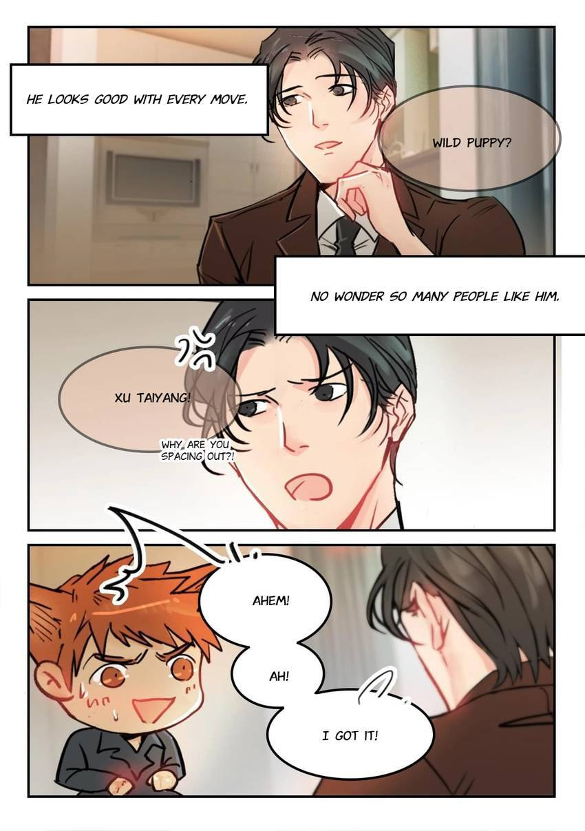 Read Treat Me Tender chapter 61 image 3 on Lezhin