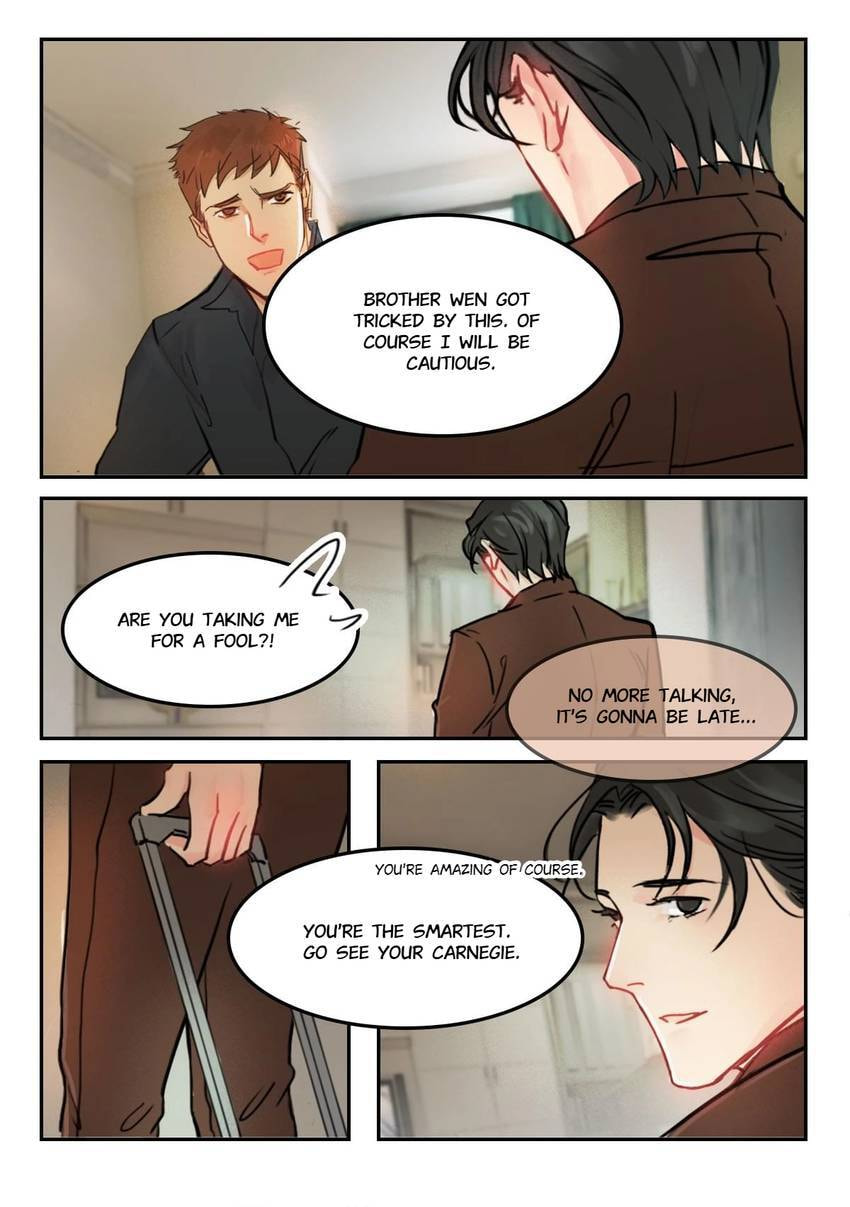 Read Treat Me Tender chapter 61 image 4 on Lezhin