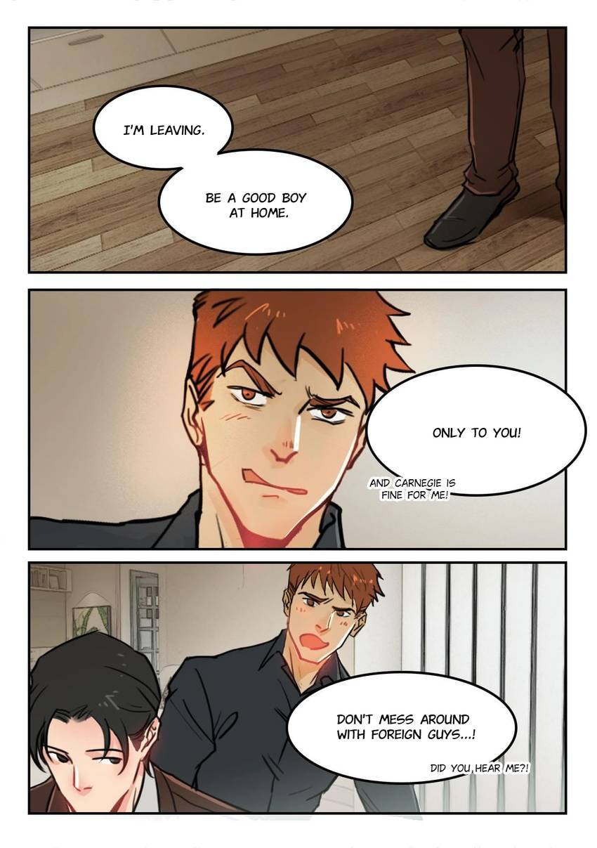 Read Treat Me Tender chapter 61 image 5 on Lezhin
