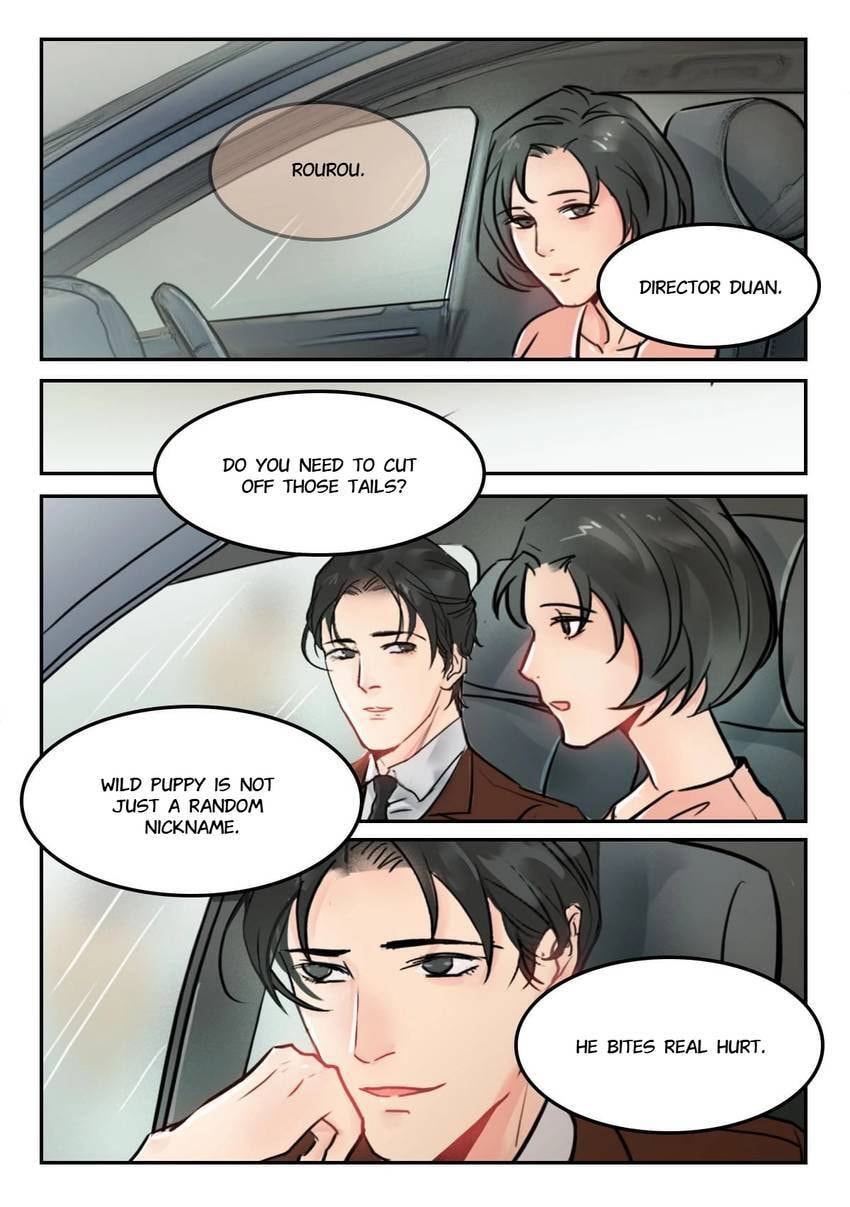 Read Treat Me Tender chapter 61 image 7 on Lezhin