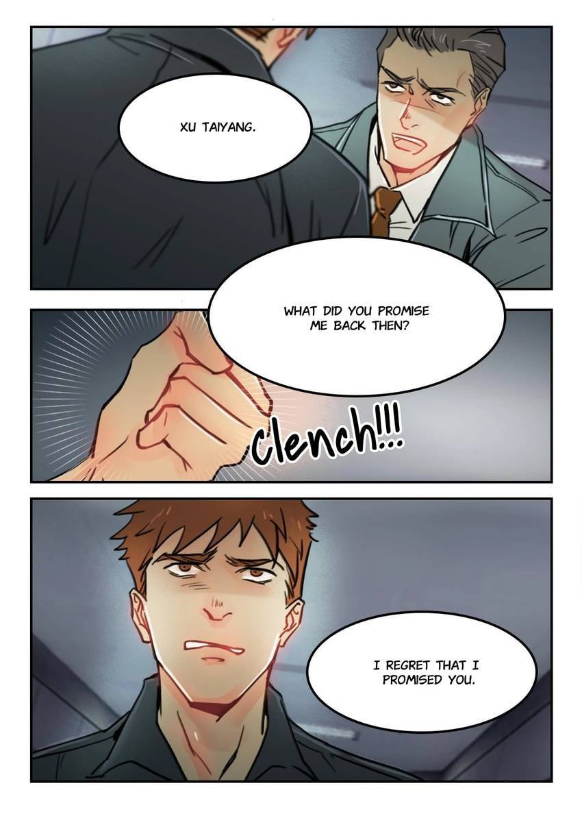 Read Treat Me Tender chapter 63 image 8 on Lezhin
