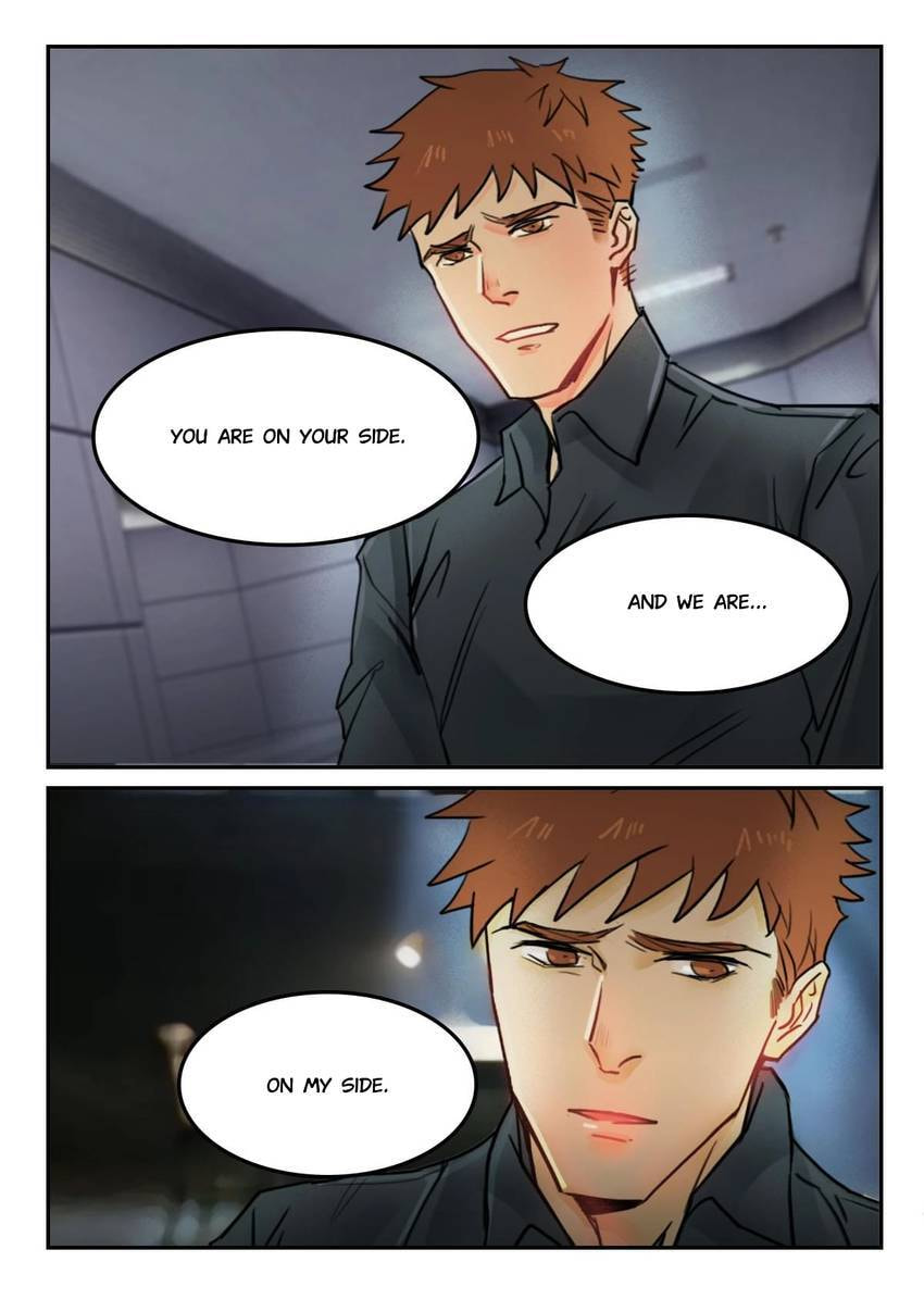 Read Treat Me Tender chapter 64 image 4 on Lezhin