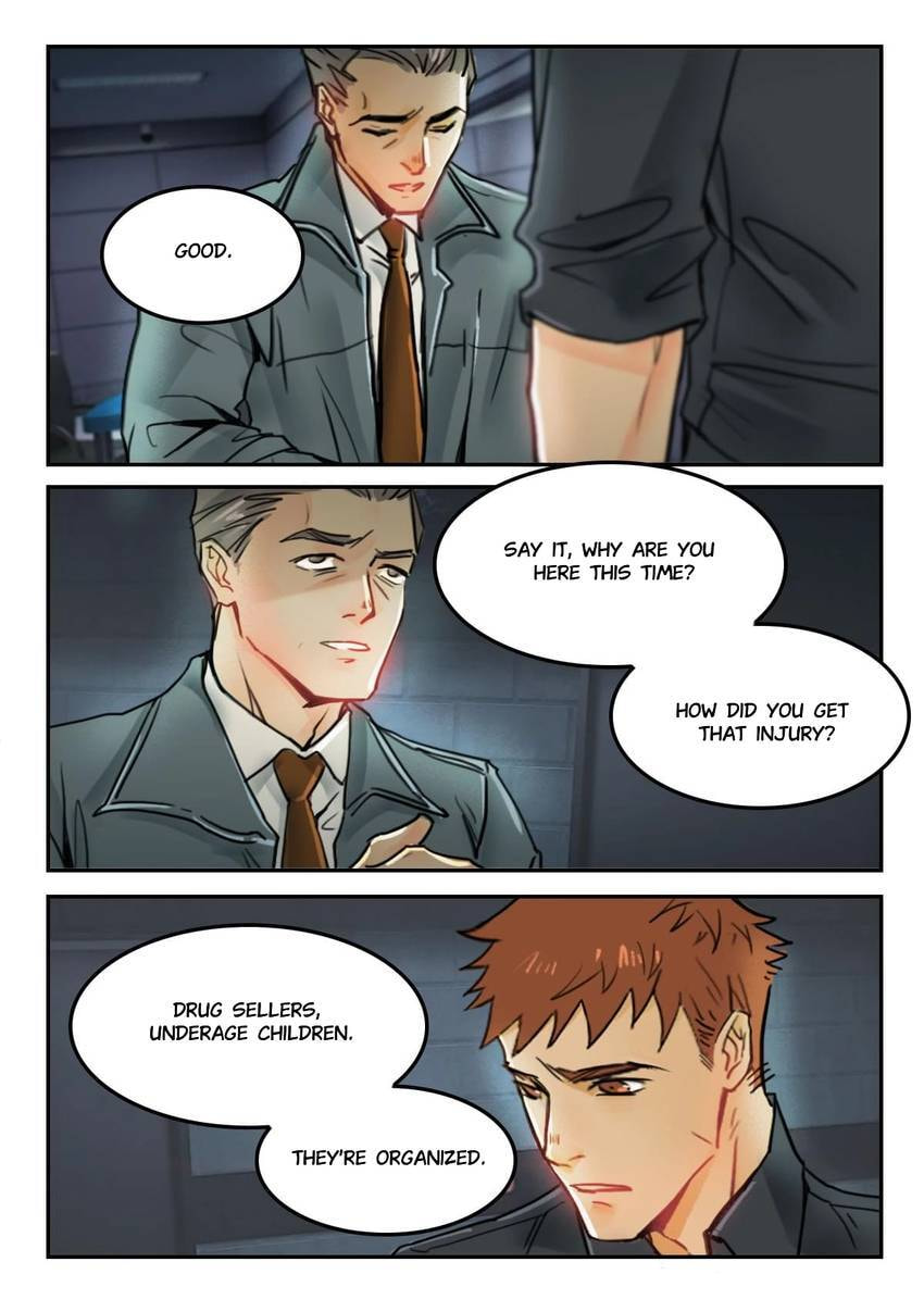 Read Treat Me Tender chapter 64 image 5 on Lezhin