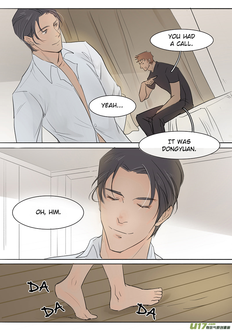 Read Treat Me Tender chapter 7 image 1 on Lezhin