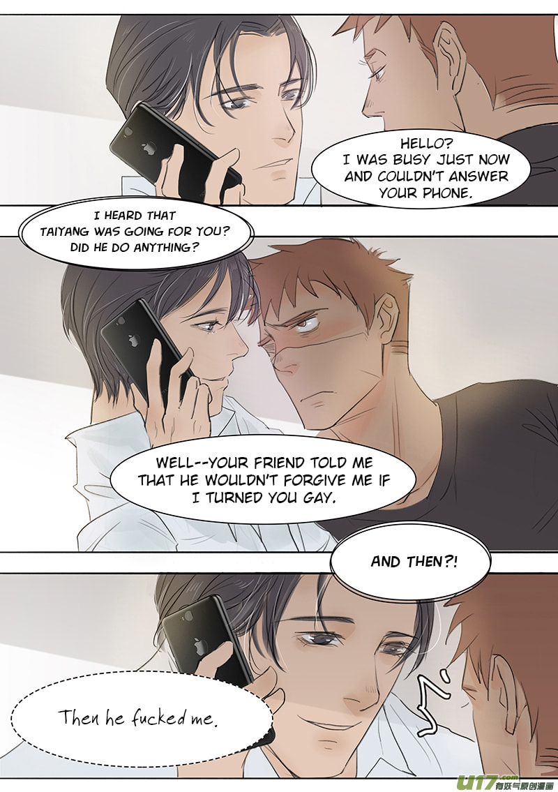 Read Treat Me Tender chapter 7 image 3 on Lezhin