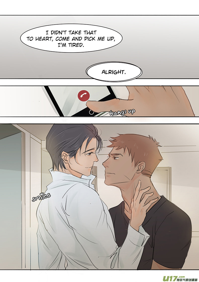 Read Treat Me Tender chapter 7 image 5 on Lezhin
