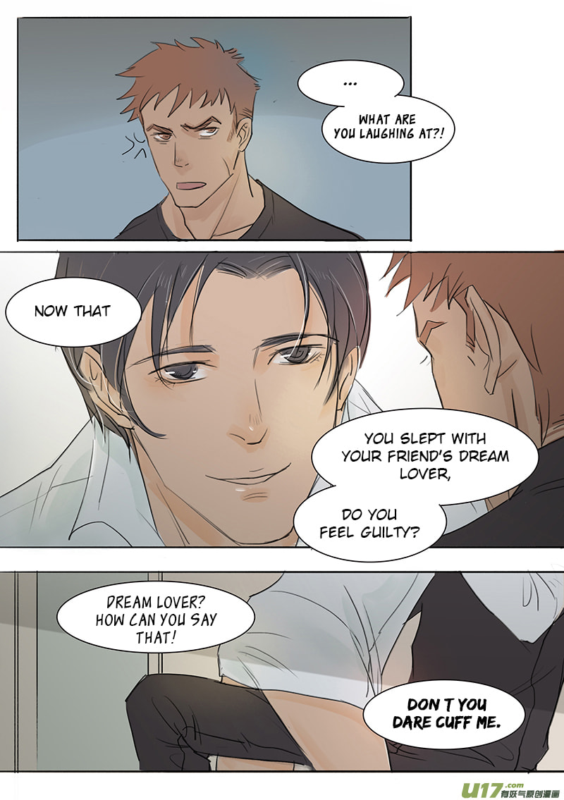 Read Treat Me Tender chapter 7 image 6 on Lezhin