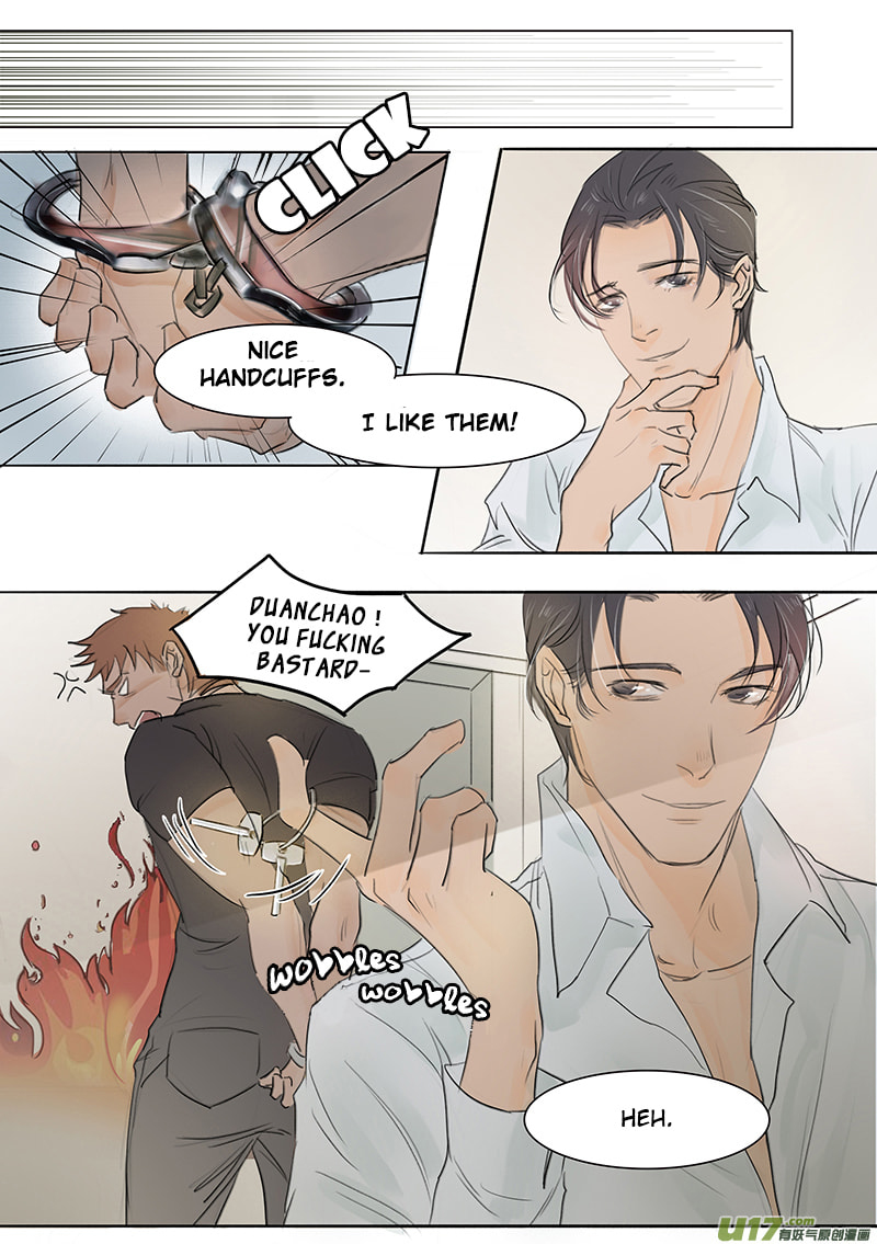 Read Treat Me Tender chapter 7 image 7 on Lezhin