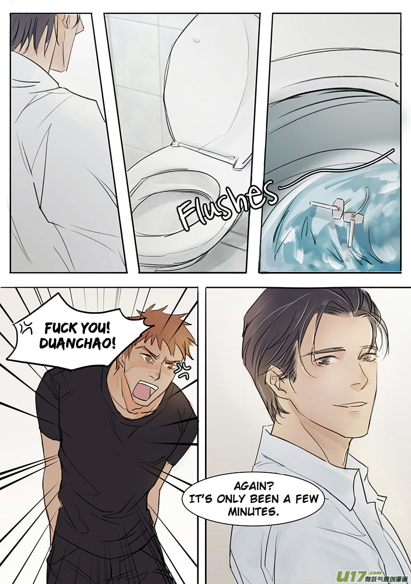Read Treat Me Tender chapter 7 image 8 on Lezhin