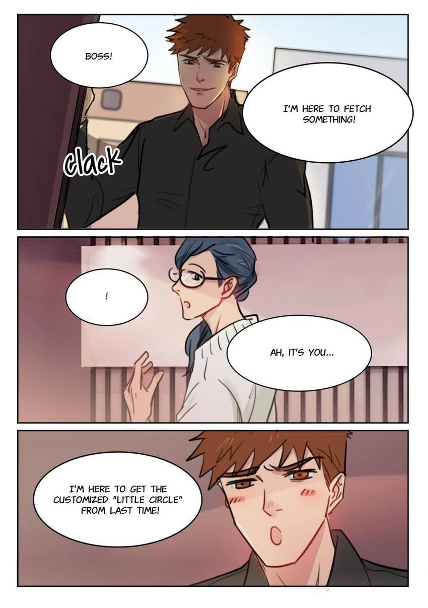 Read Treat Me Tender chapter 72 image 3 on Lezhin