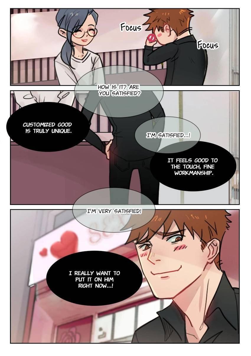 Read Treat Me Tender chapter 72 image 4 on Lezhin