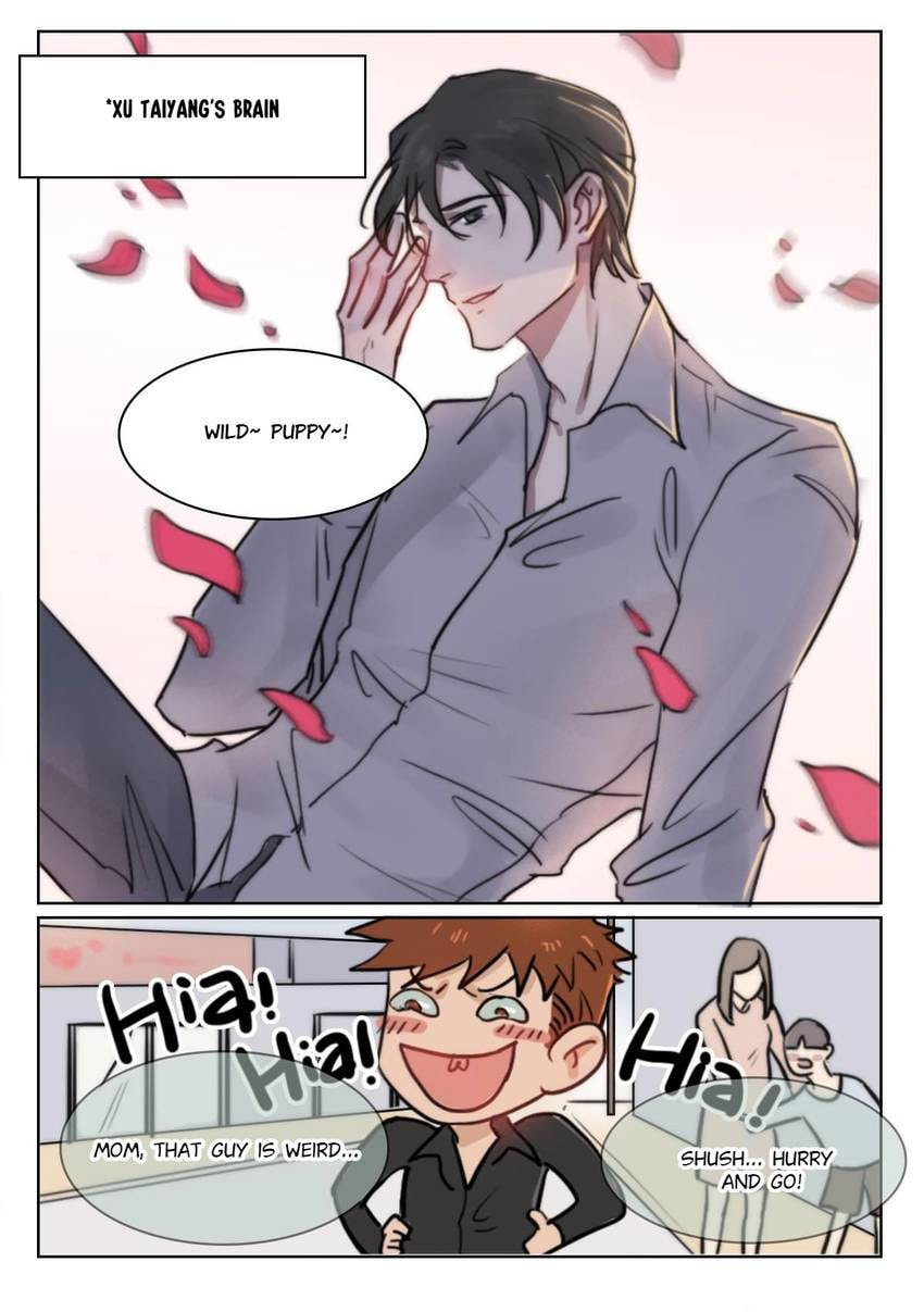 Read Treat Me Tender chapter 72 image 5 on Lezhin