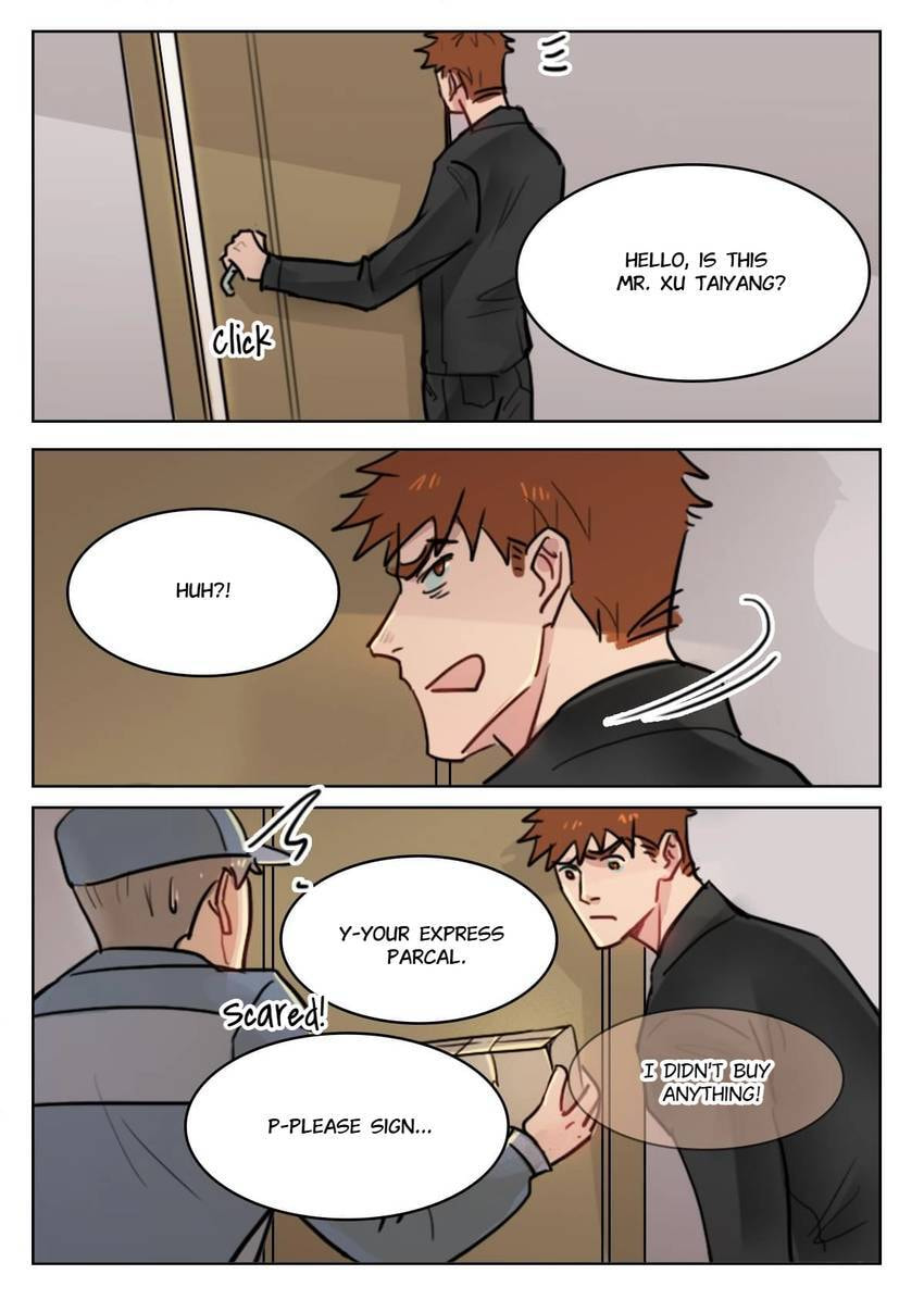 Read Treat Me Tender chapter 72 image 6 on Lezhin