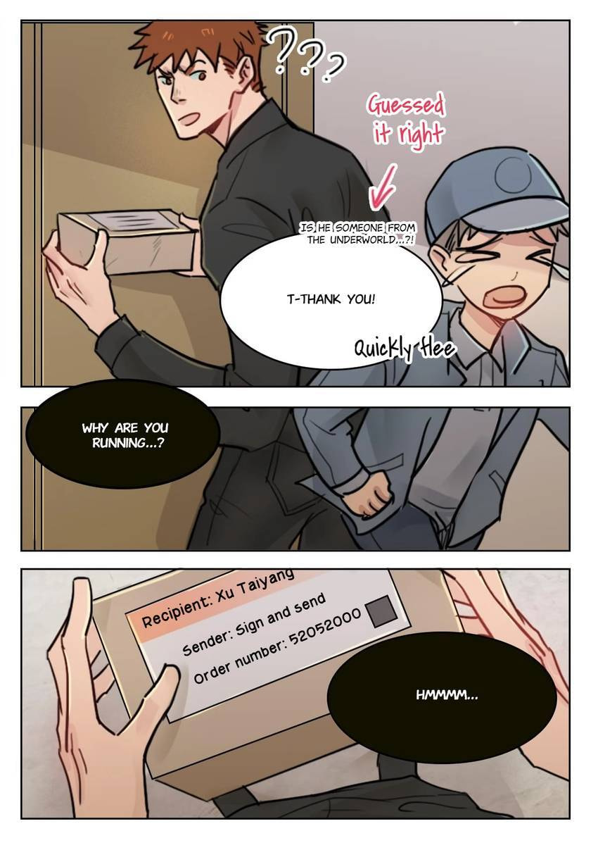 Read Treat Me Tender chapter 72 image 7 on Lezhin