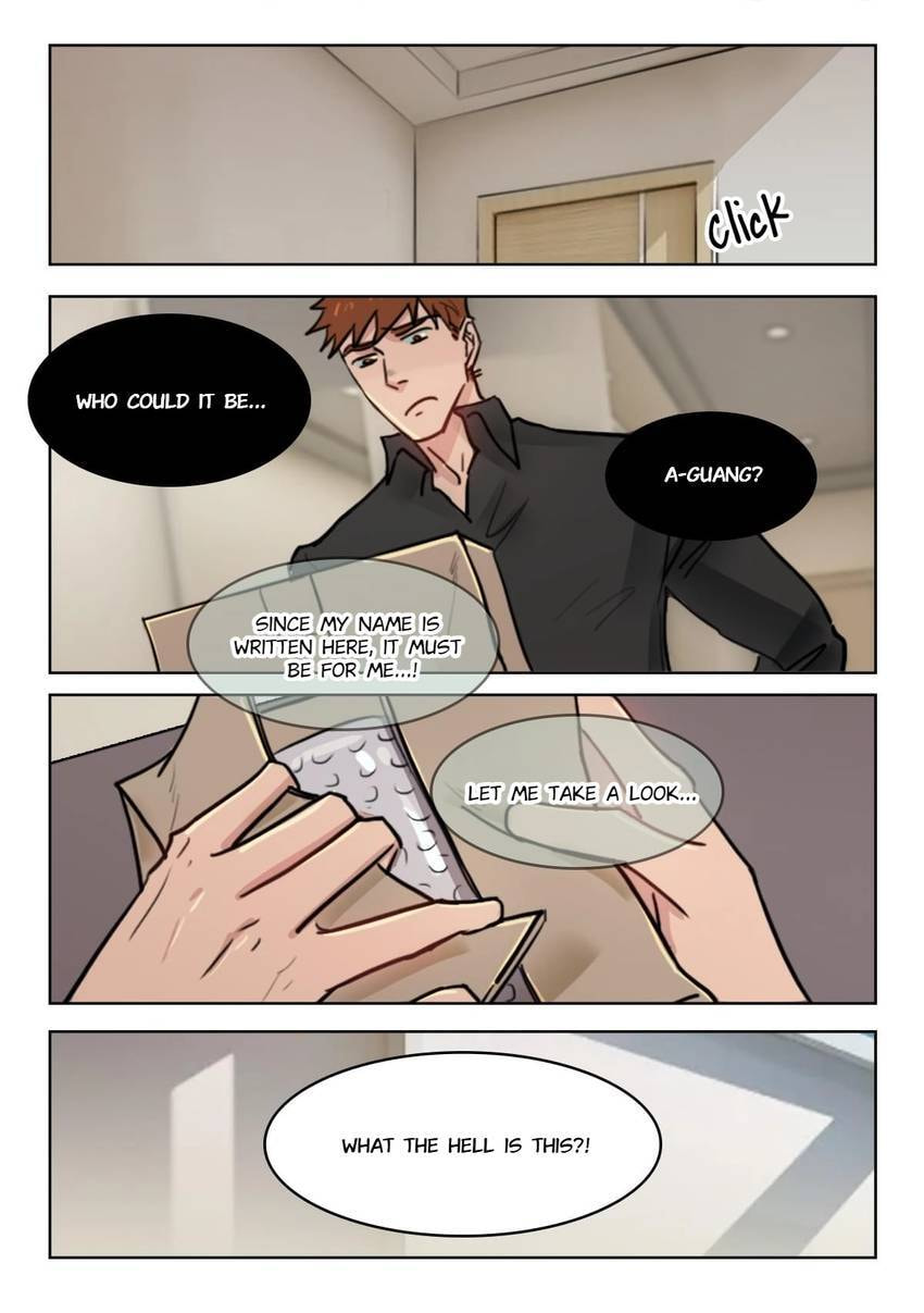 Read Treat Me Tender chapter 72 image 8 on Lezhin