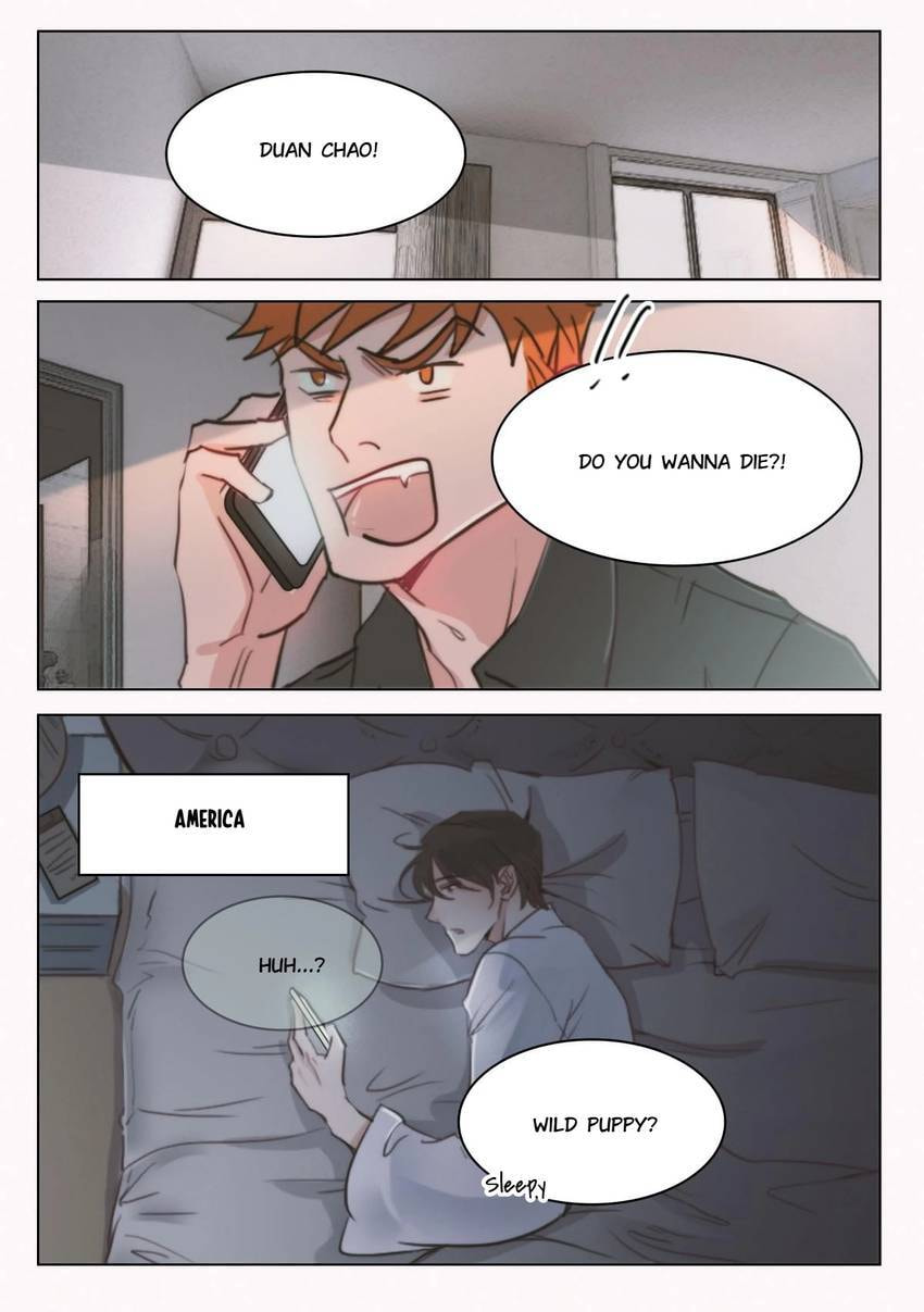 Read Treat Me Tender chapter 73 image 1 on Lezhin