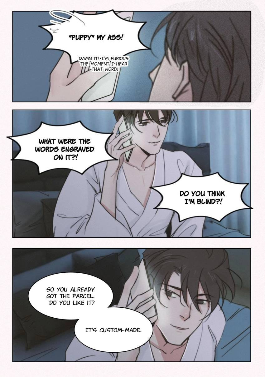 Read Treat Me Tender chapter 73 image 2 on Lezhin