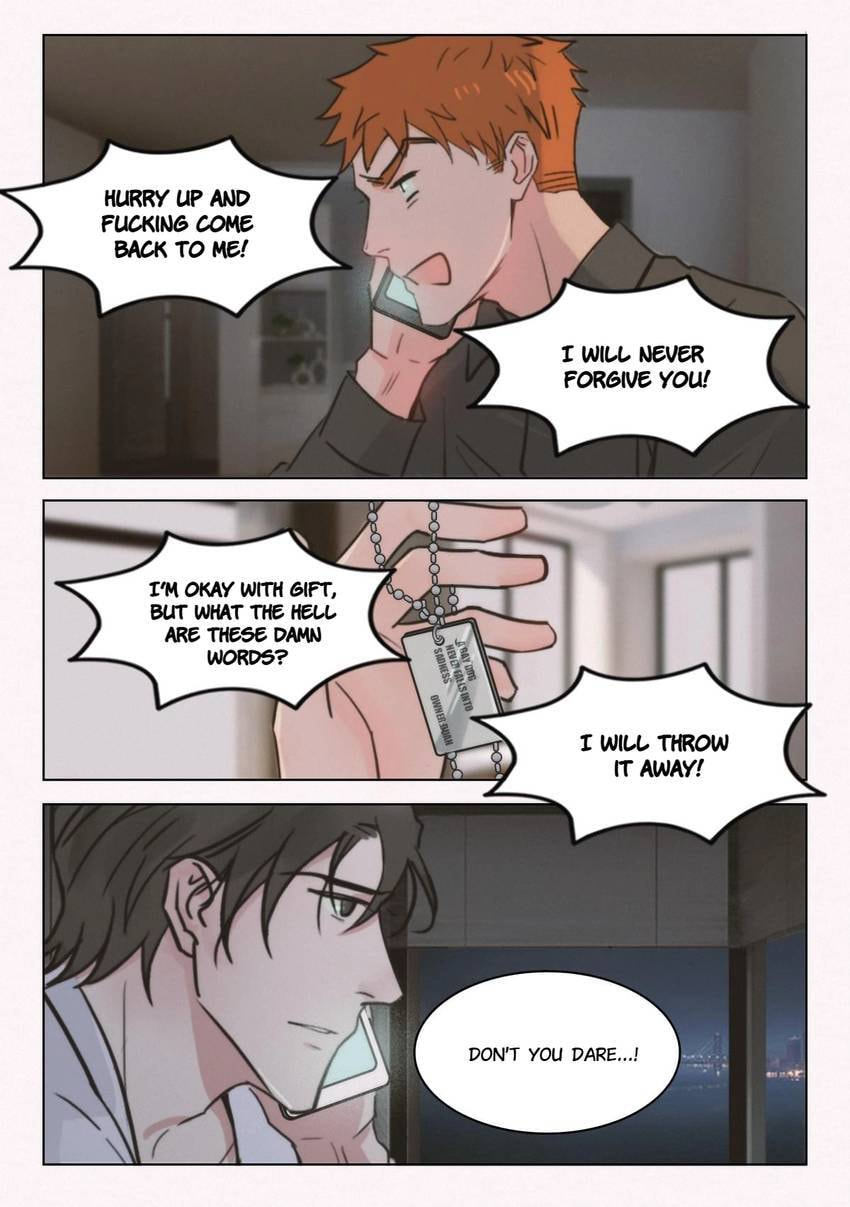 Read Treat Me Tender chapter 73 image 3 on Lezhin
