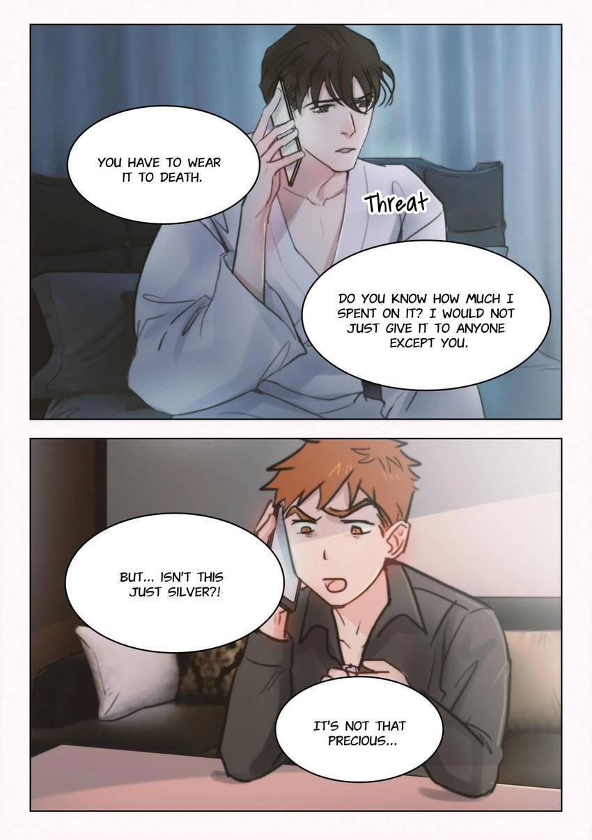 Read Treat Me Tender chapter 73 image 4 on Lezhin