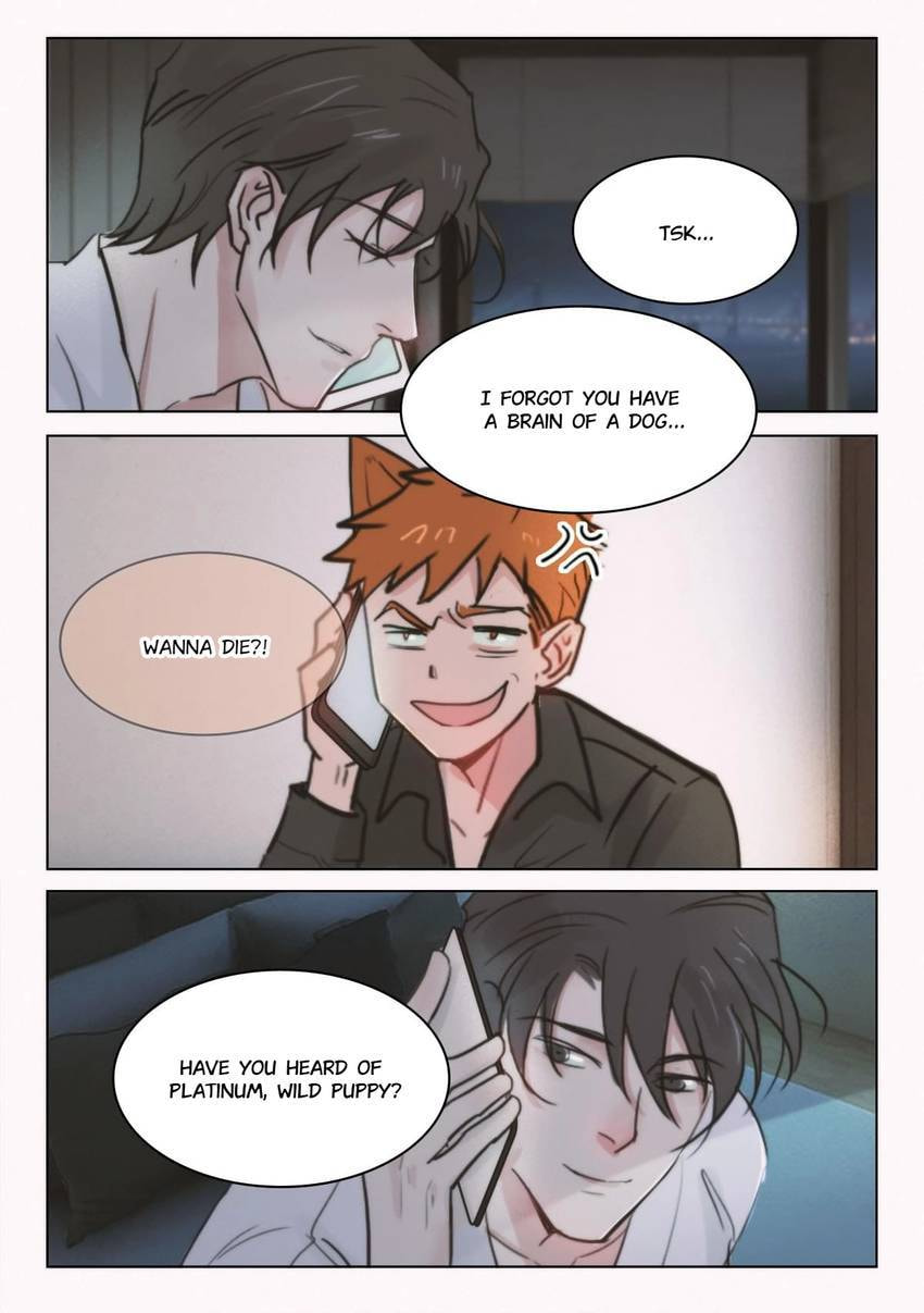 Read Treat Me Tender chapter 73 image 5 on Lezhin