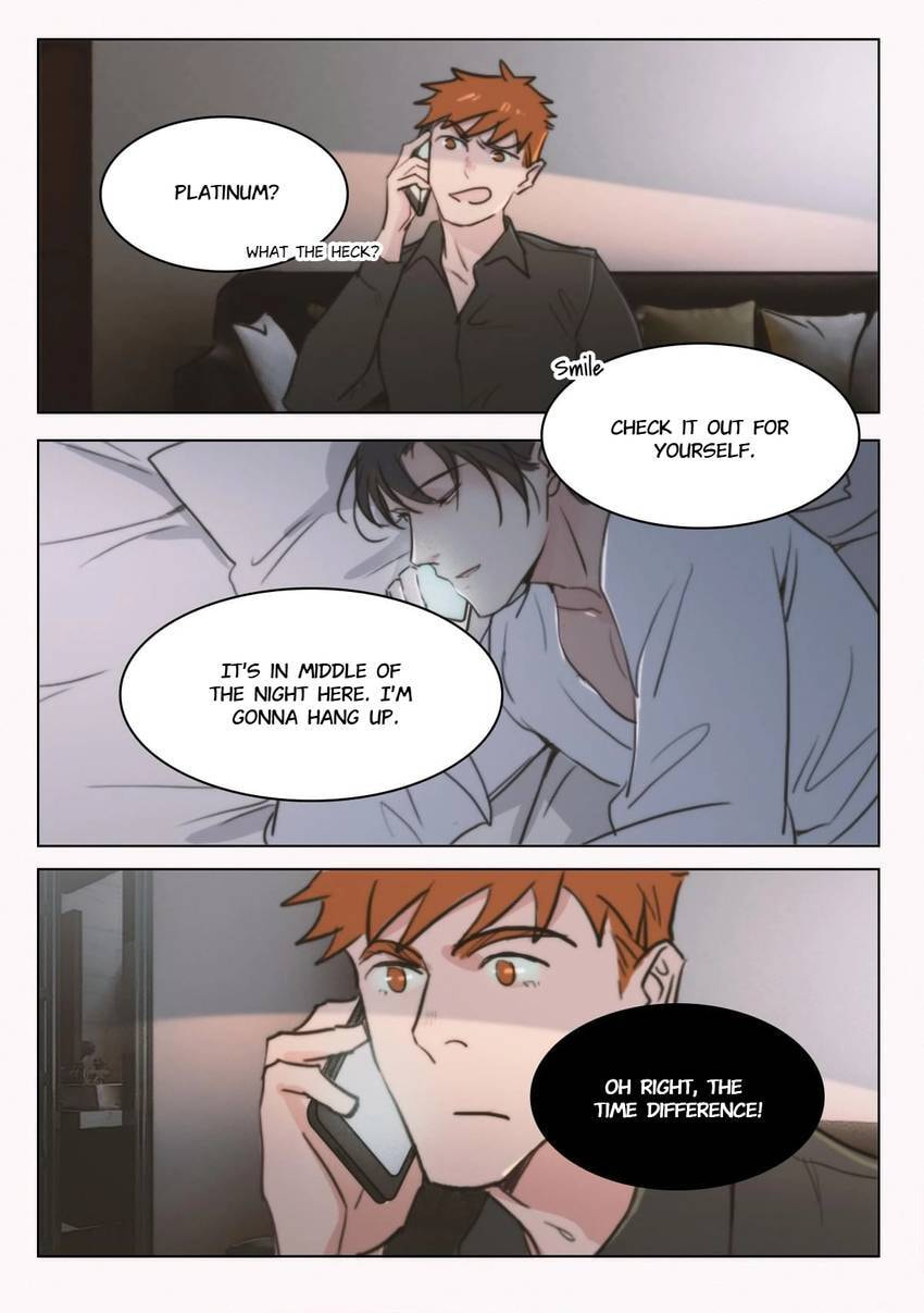 Read Treat Me Tender chapter 73 image 6 on Lezhin