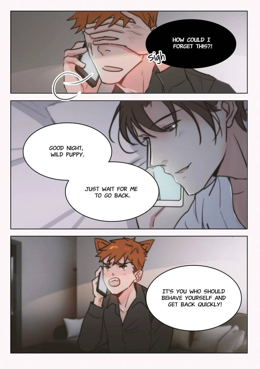 Read Treat Me Tender chapter 73 image 7 on Lezhin