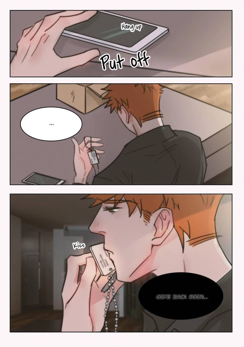 Read Treat Me Tender chapter 73 image 8 on Lezhin