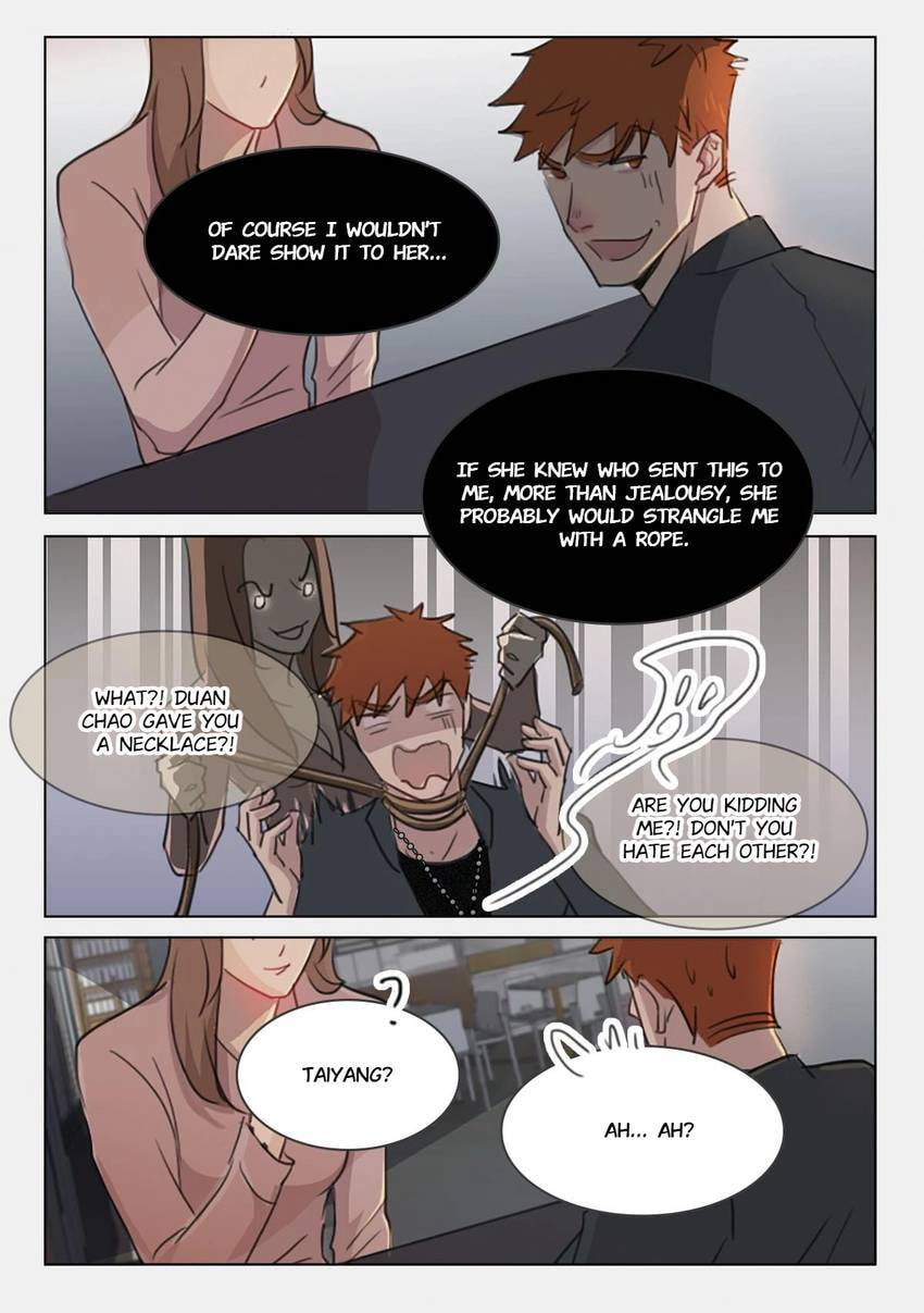 Read Treat Me Tender chapter 77 image 0 on Lezhin