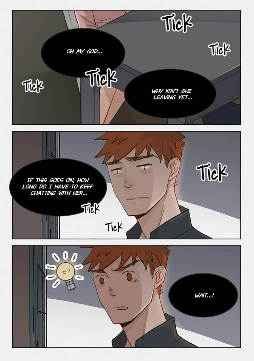 Read Treat Me Tender chapter 77 image 1 on Lezhin