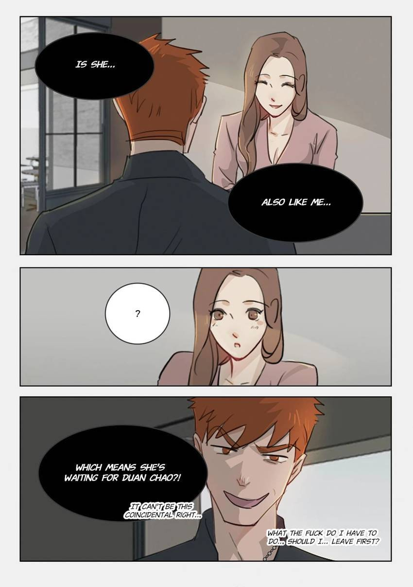 Read Treat Me Tender chapter 77 image 2 on Lezhin