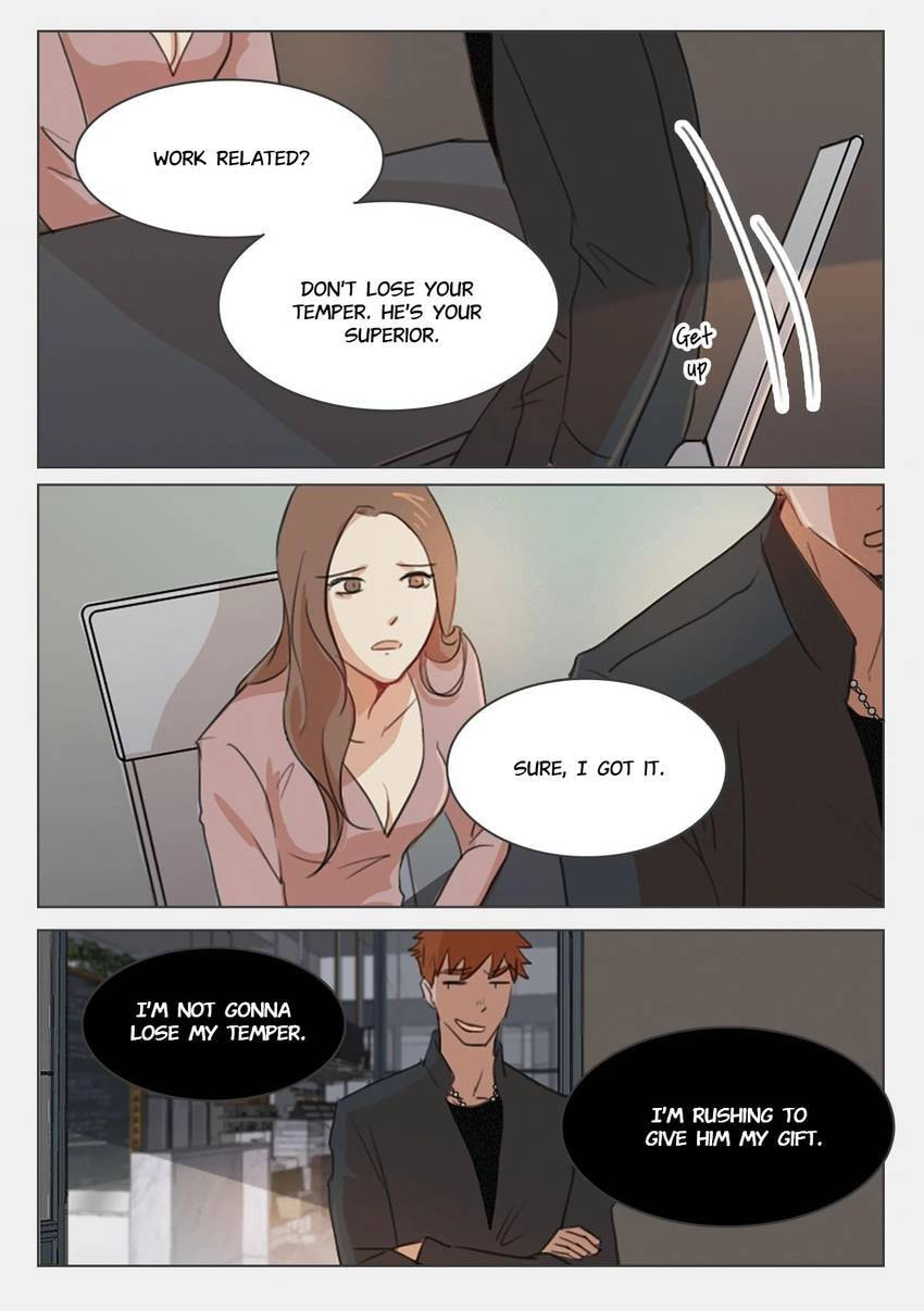 Read Treat Me Tender chapter 77 image 5 on Lezhin