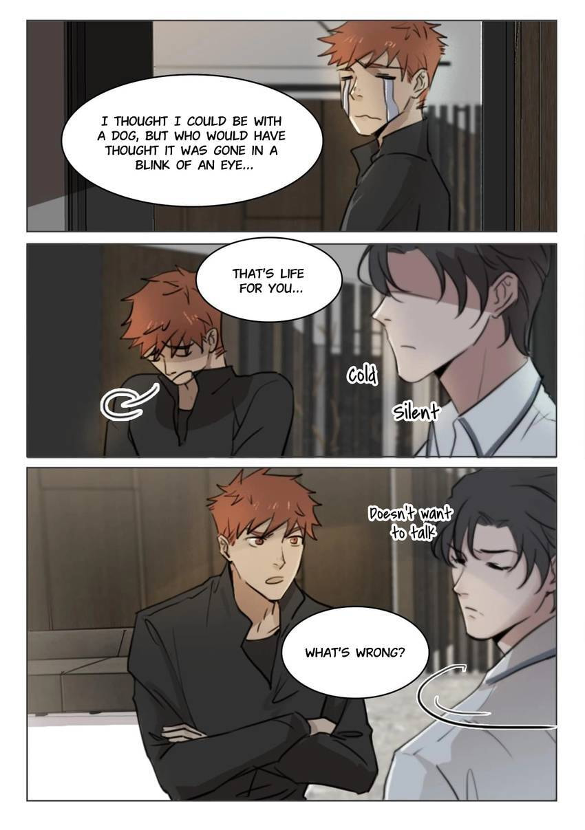Read Treat Me Tender chapter 81 image 0 on Lezhin