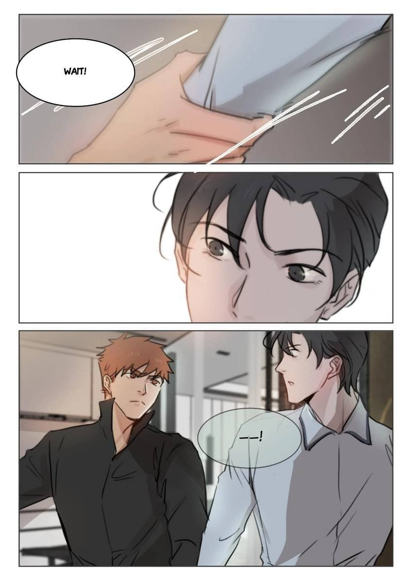 Read Treat Me Tender chapter 81 image 2 on Lezhin