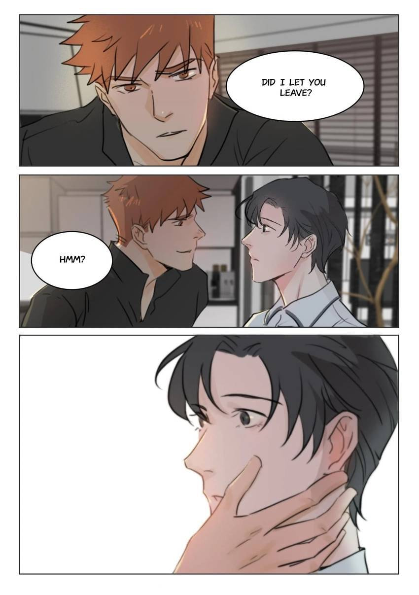 Read Treat Me Tender chapter 81 image 3 on Lezhin