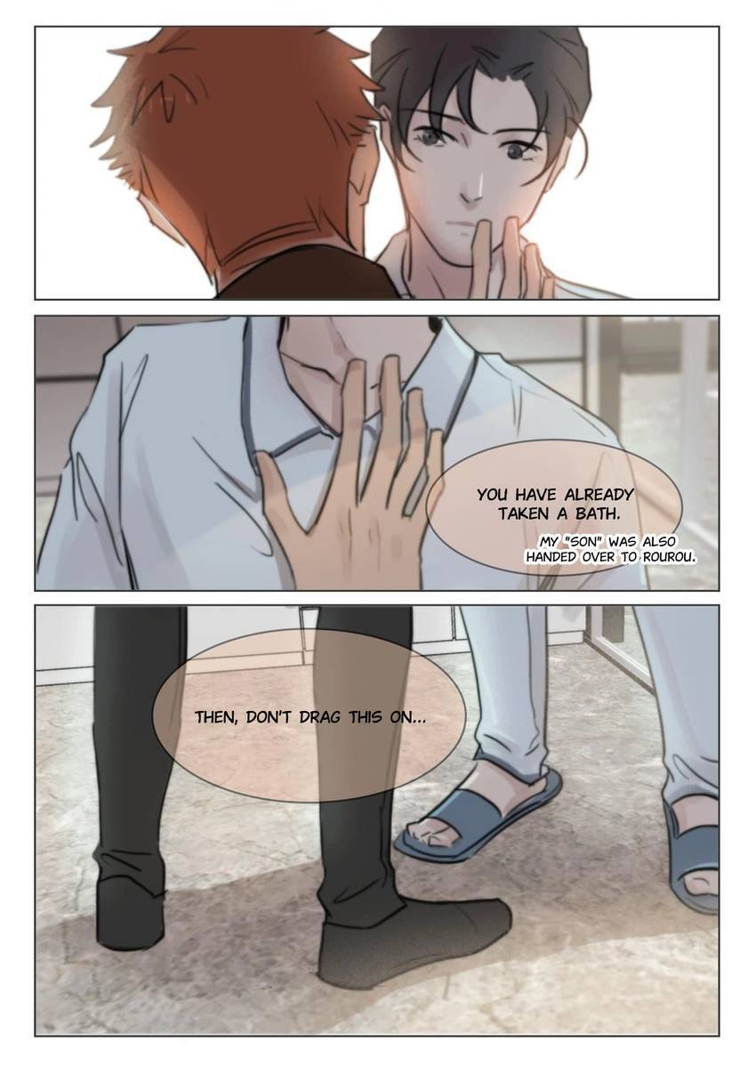Read Treat Me Tender chapter 81 image 4 on Lezhin
