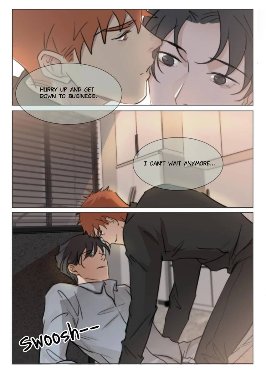 Read Treat Me Tender chapter 81 image 5 on Lezhin