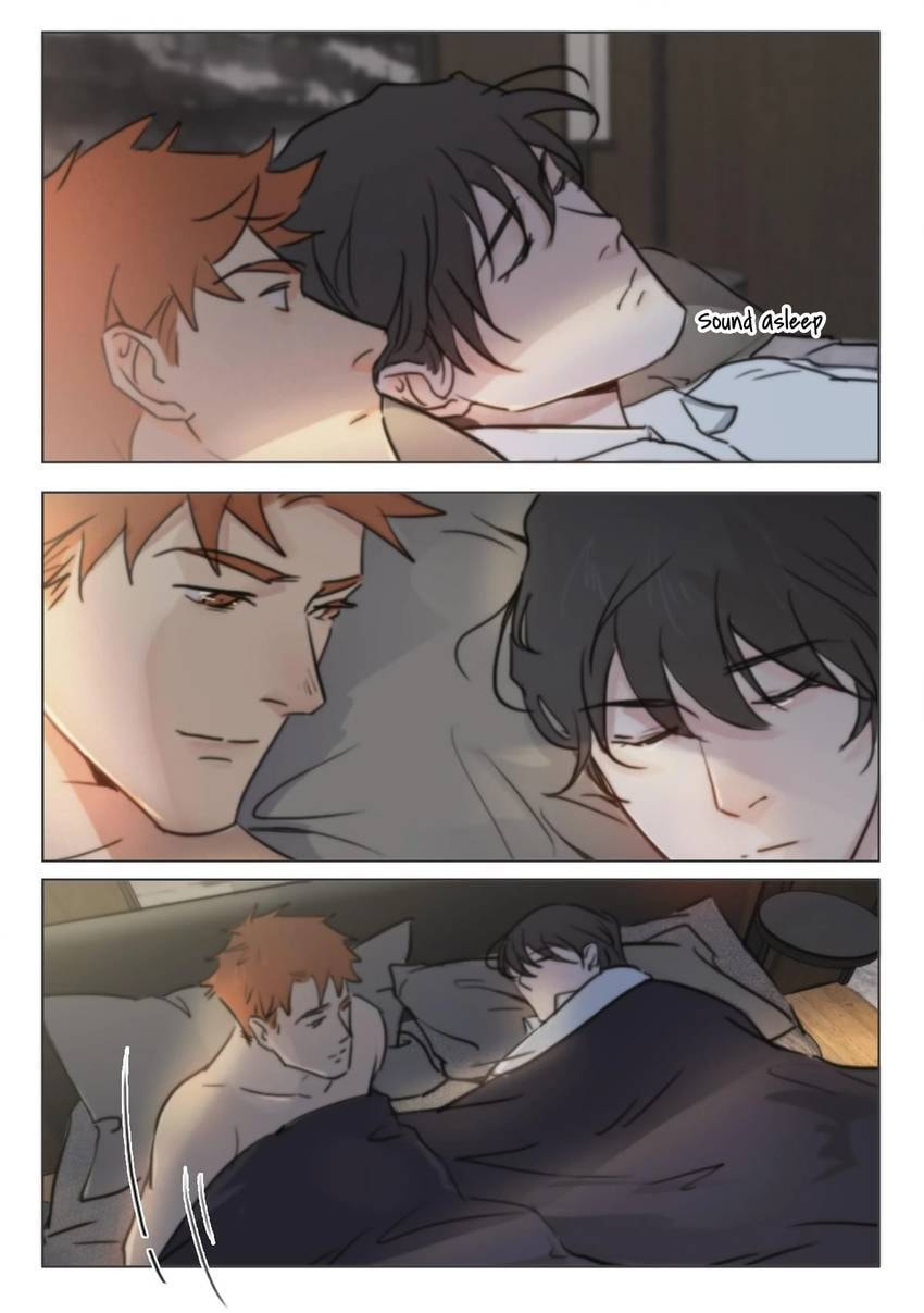 Read Treat Me Tender chapter 81 image 7 on Lezhin