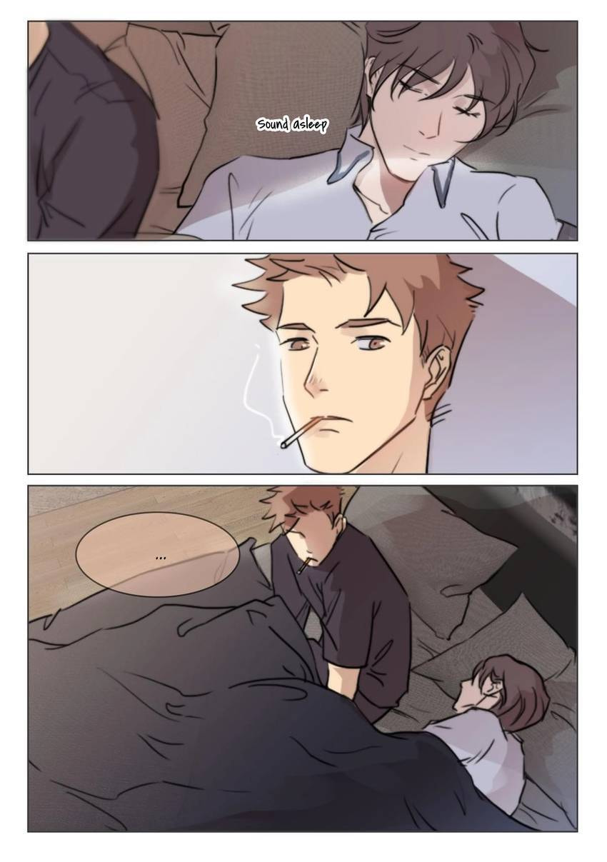 Read Treat Me Tender chapter 82 image 0 on Lezhin
