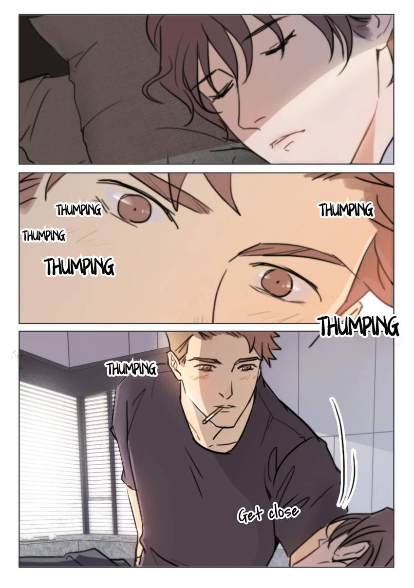 Read Treat Me Tender chapter 82 image 1 on Lezhin