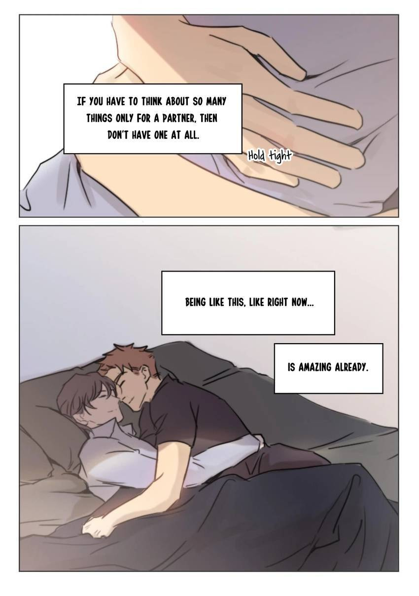Read Treat Me Tender chapter 82 image 10 on Lezhin