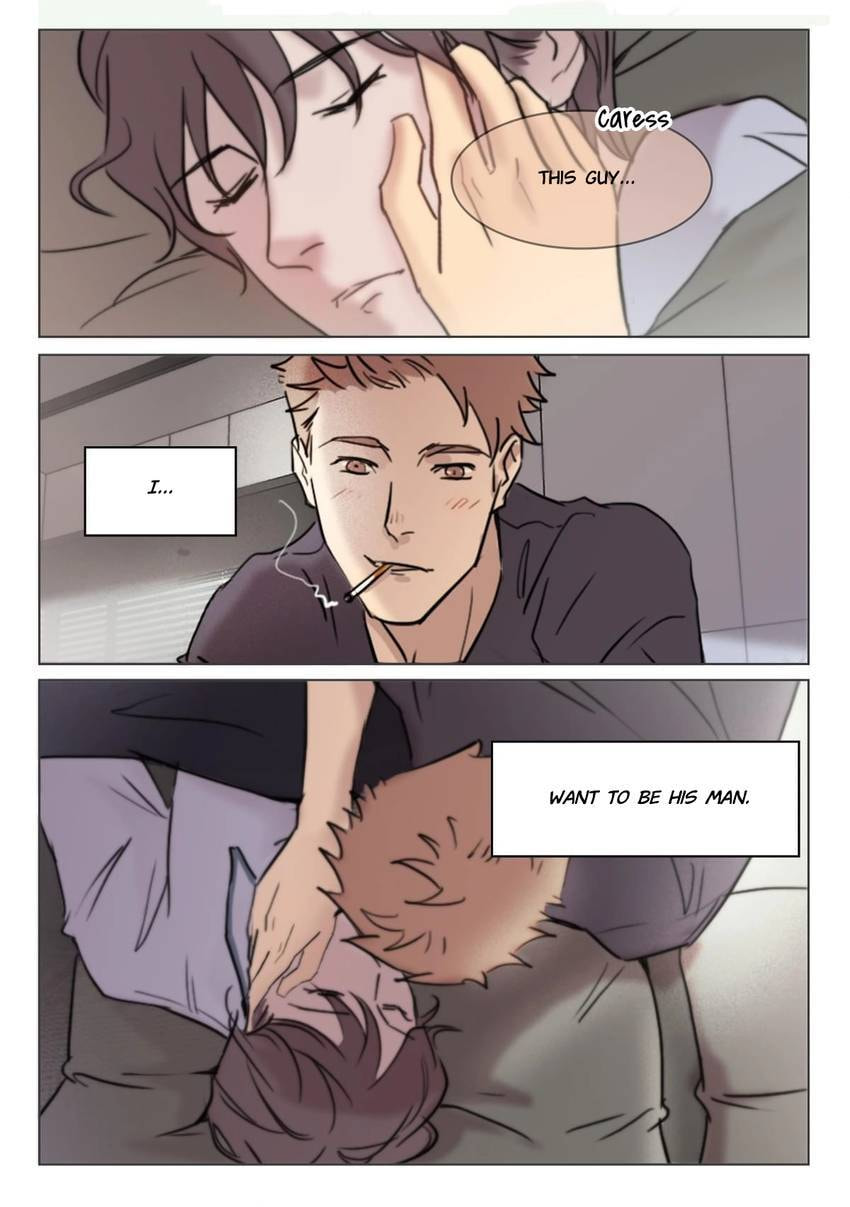 Read Treat Me Tender chapter 82 image 2 on Lezhin