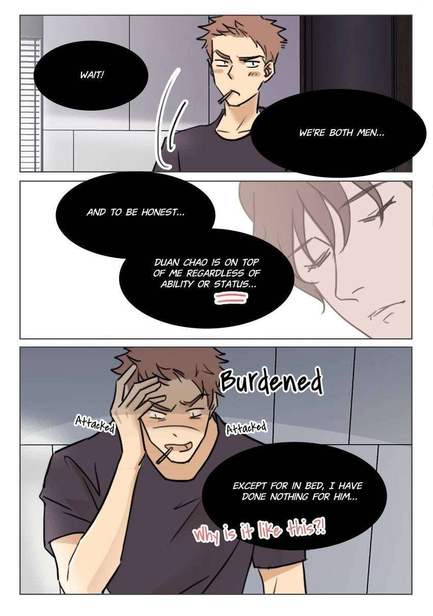 Read Treat Me Tender chapter 82 image 3 on Lezhin