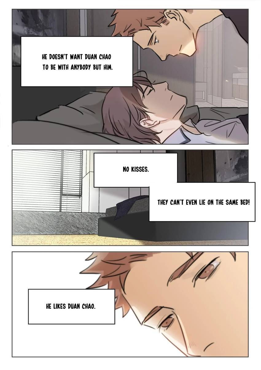 Read Treat Me Tender chapter 82 image 6 on Lezhin